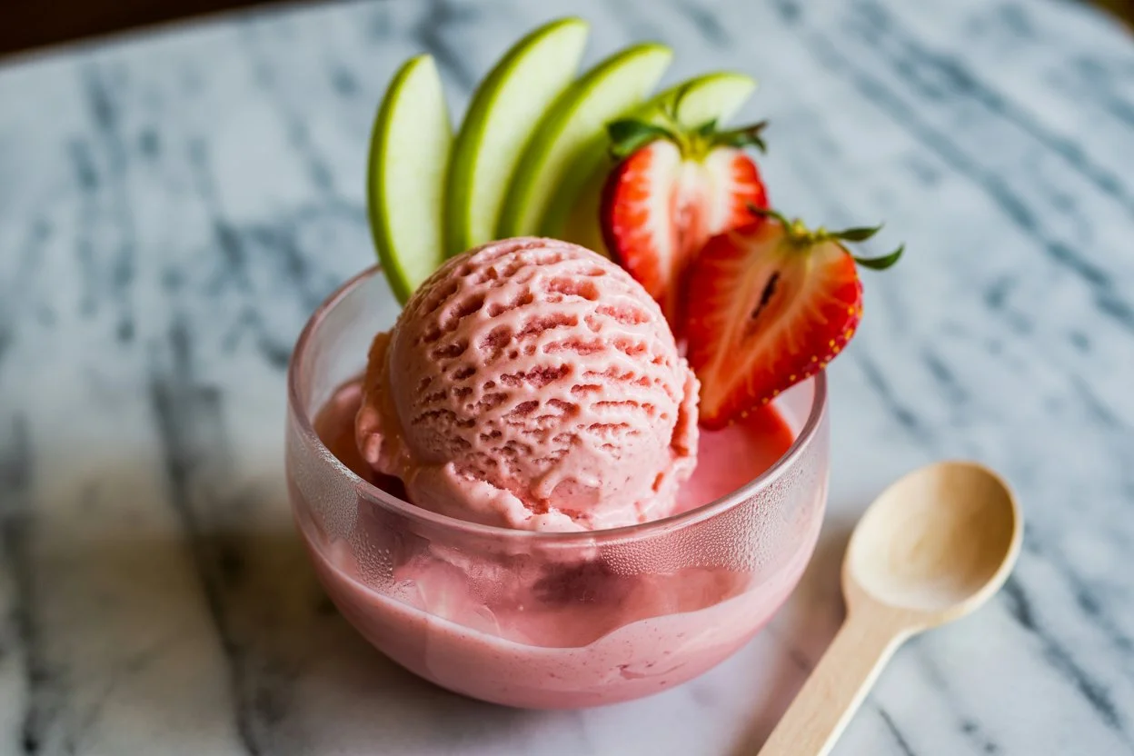 Strawberry Apple Punch